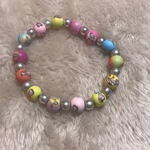 Viva bead bracelet